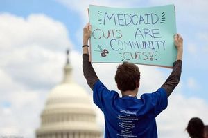 Trump’s Budget Bill Divides Oregon And Nation In 2025