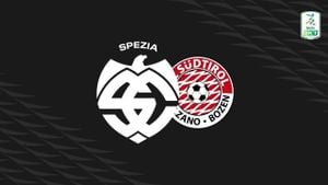 Sudtirol And Spezia Clash For Vital Serie B Points