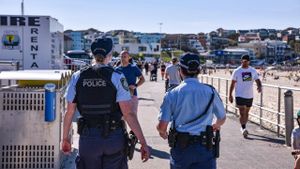 Police Confirm Bondi Egging Was Random Not Antisemitic