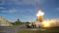 Pentagon seeks $3.5 billion to replenish weapons after Israel operations