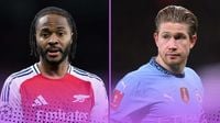 Arsenal, Man City & Spurs stars among Premier League players linked with MLS transfer