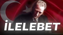 Mustafa Kemal Atatürk (19 Mayıs 1881 - 10 Kasım 193∞): İlelebet Hatırımızdasın!