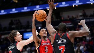 Rockets Extend Winning Streak With Victory Over Bulls