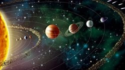 Güneş Sistemi Nasıl Oluştu?