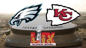 Super Bowl LIX: Chiefs Aim For Historic Three-Peat Against Eagles