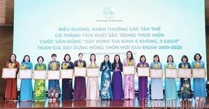 Phu Tho Leads Vietnam In Digital And Social Innovation