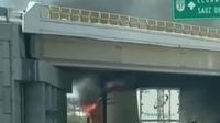 Reportan Bloqueos Carreteros en 8 Municipios de Michoacán (VIDEOS)  | N+