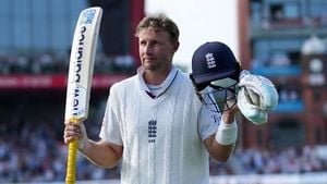 Joe Root Eyes Historic Records As England Face India At The Oval