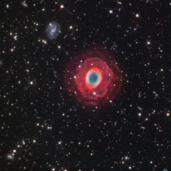 Ringed Nebulae