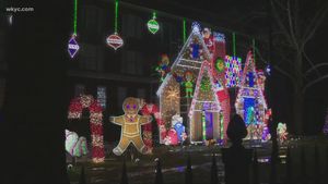 Nela Park Celebrates 100 Years Of Holiday Magic