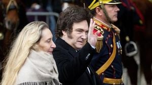 US Bailout Sparks Controversy Amid Argentina Turmoil
