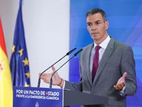 Spanish PM calls for Israel’s ban from sporting events over Gaza genocide