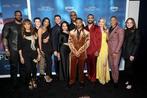 Tyler Perry's Legal Thriller Duplicity Premieres March 20, 2025