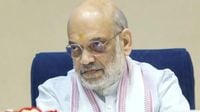 Shah recasts BJP’s Hindi heartland strategy with an early push for 2029 Lok Sabha - The Statesman