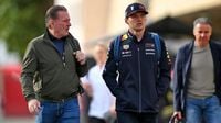 Max Verstappen ‘won’t be at fault’ if he and Red Bull fail in F1 2025, claims father