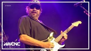 Hank Williams Jr. Returns To Iowa State Fair Grandstand