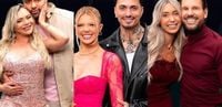 Power Couple: Ana Paula e Antony, Gi e Diego e Talira e Rafa estão na DR