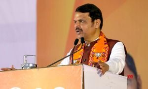 BJP And Congress Clash Ahead Of Maharashtra Assembly Elections