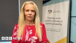 Audit Finds Northern Ireland Green Energy Targets Lagging