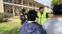 As tensions rise in Chicago, volunteers patrol neighborhoods to oppose ICE and help migrants escape