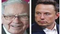 Did Warren Buffet buy Elon Musk’s Tesla for $1 trillion? Know the truth | Today News
