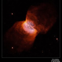 NGC 2346: Kelebek Şeklinde Bir Gezegenimsi Bulutsu