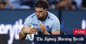 Waratahs Edge Brumbies In Thrilling Super Rugby Clash