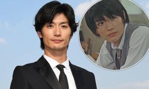 Miura Haruma Shines On Assaichi After Omusubi Episode