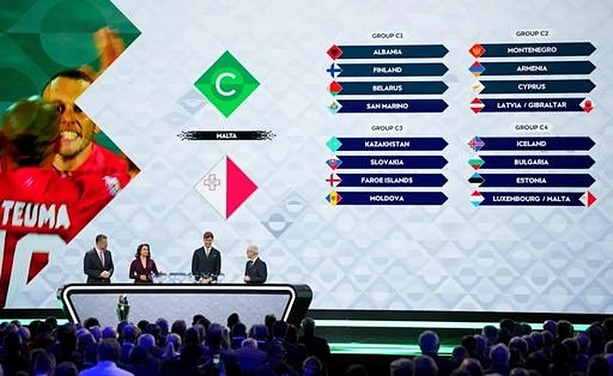 England Drawn With Spain And Croatia In Nations League
