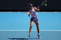 Beatriz Haddad Maia sofre pneu em derrota para tcheca no WTA 1000 de Miami; Luisa Stefani avança nas duplas
