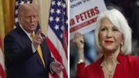 Trump demands release of former Colorado clerk jailed for election breach