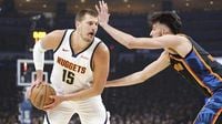 OKC Thunder Not Worried About Chet Holmgren's Game 1 Woes