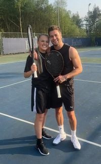 Chris Hughes Says JoJo Siwa Is the Love of His Life