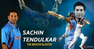 Tendulkar’s India Masters Faces Sangakkara’s Sri Lanka Masters