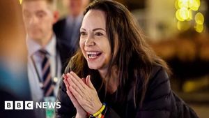 Venezuelan Opposition Leader Escapes In Daring Sea Rescue