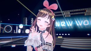 Kizuna AI Makes Musical Comeback With New Single 