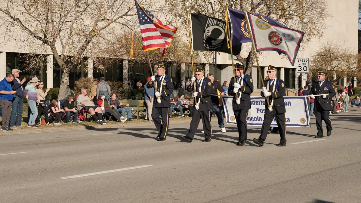 Veterans Day 2024 Celebrations Pay Tribute Across The Nation The