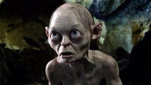 The Lord Of The Rings: The Hunt For Gollum Set For December 2027 Release