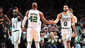 Celtics Overcome Cavaliers 112-105