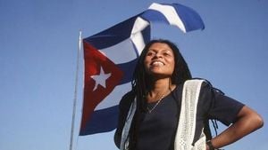 Assata Shakur Dies In Cuba After Decades In Exile