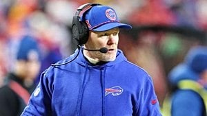 Buffalo Bills Fire Sean McDermott After Playoff Heartbreak