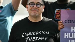 Supreme Court Signals Doubt On Conversion Therapy Ban