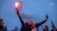 Serbien nach der Grossdemonstration: Es ist Zeit, die Machtfrage zu stellen