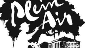 Plein Air Art Competition Underway In Iberia Parish