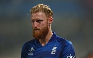 Stokes Declares Fit For Second Test Against New Zealand