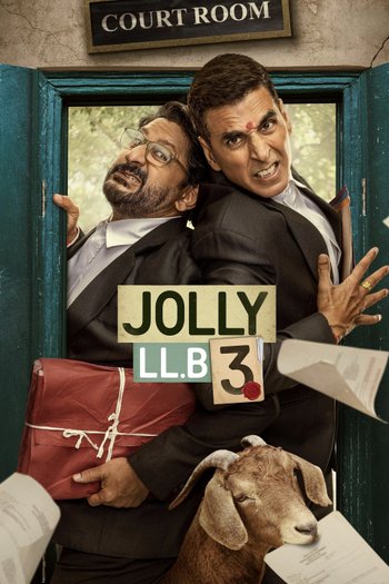 Jolly LLB 3