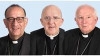 Los 5 cardenales españoles que votarán en el cónclave y pueden ser elegidos Papa