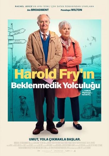 Harold Fry'ın Beklenmedik Yolculuğu