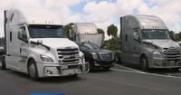Truckers in Florida react to order requiring them to speak English: 