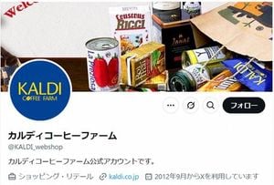 Kaldi Coffee Farm Recalls Raw Ham Due To Salmonella